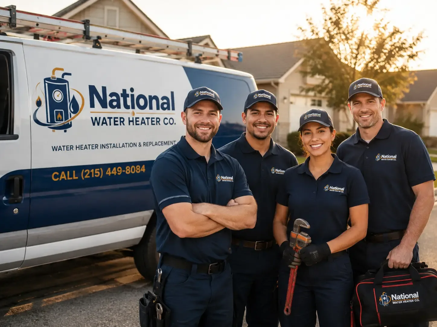 Water Heater Installation company in New Underwood, SD