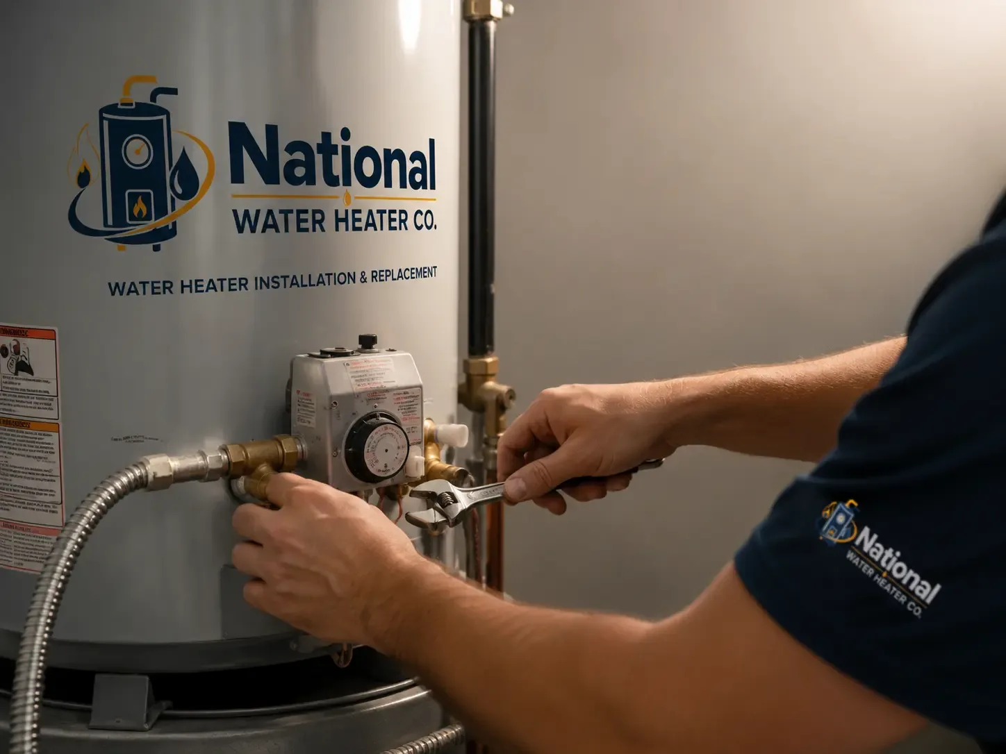Why choose Water Heater Installation in New Underwood, SD